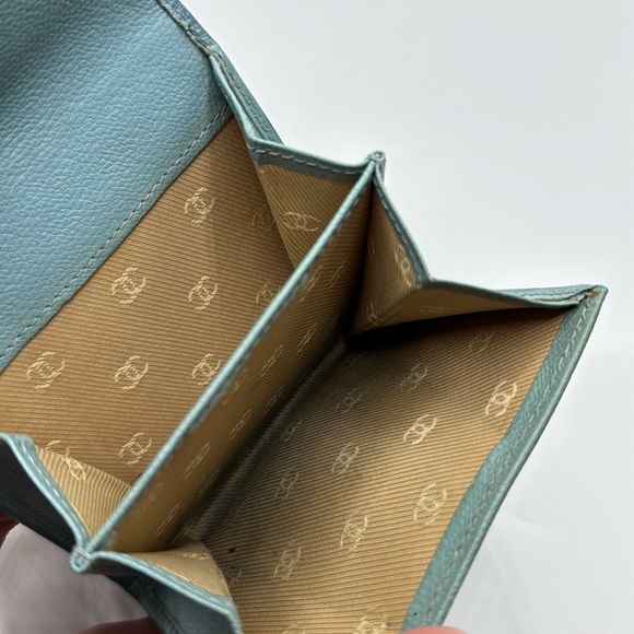 Chanel Compact Wallet Vintage - Picture 9 of 14